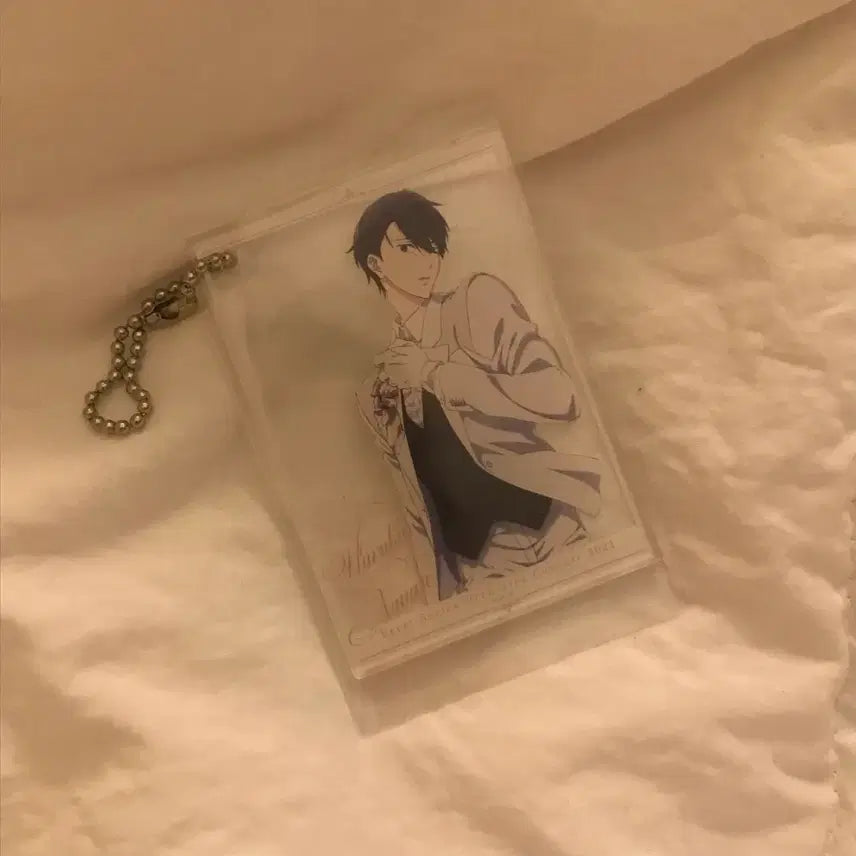 [BUNJANG] Free! Nanase Haruka Orchestra Concert Acrylic Keychain / Free! 프리 나나세 하루카 오케스트라콘 아크릴 키링