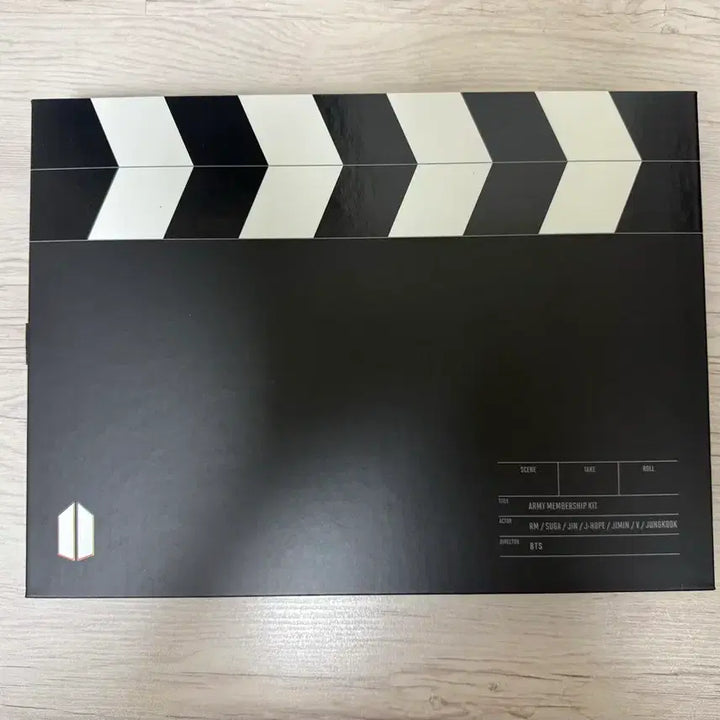 [BUNJANG] BTS ARMY 6th Membership Kit / 방탄소년단 BTS 아미6기 키트