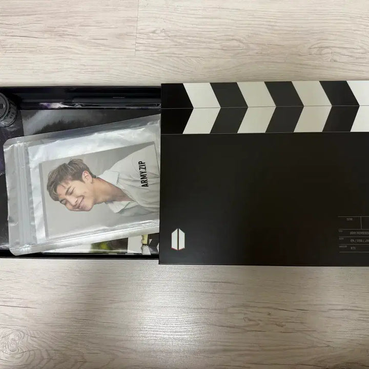 [BUNJANG] BTS ARMY 6th Membership Kit / 방탄소년단 BTS 아미6기 키트
