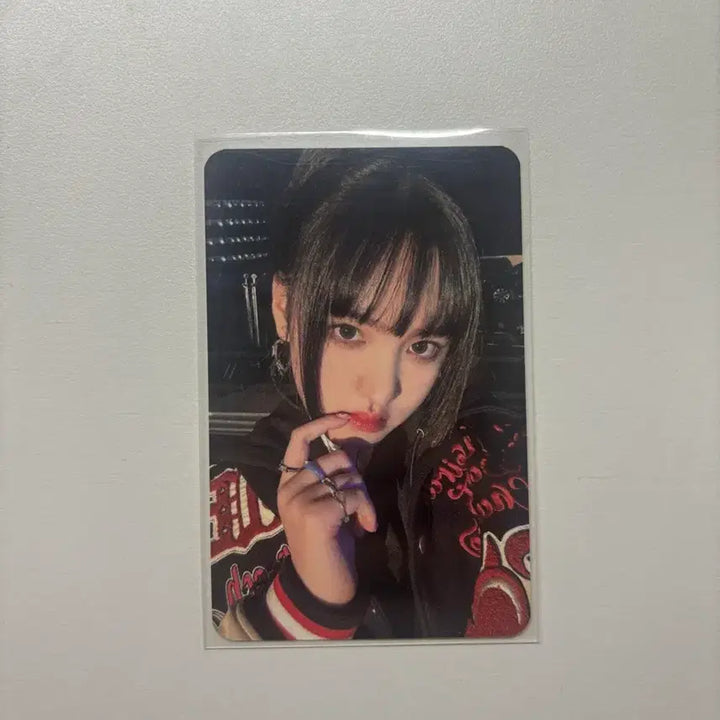 [BUNJANG] IVE Liz Kitsch Official Photocard / 아이브 리즈 키치 공방 포토카드