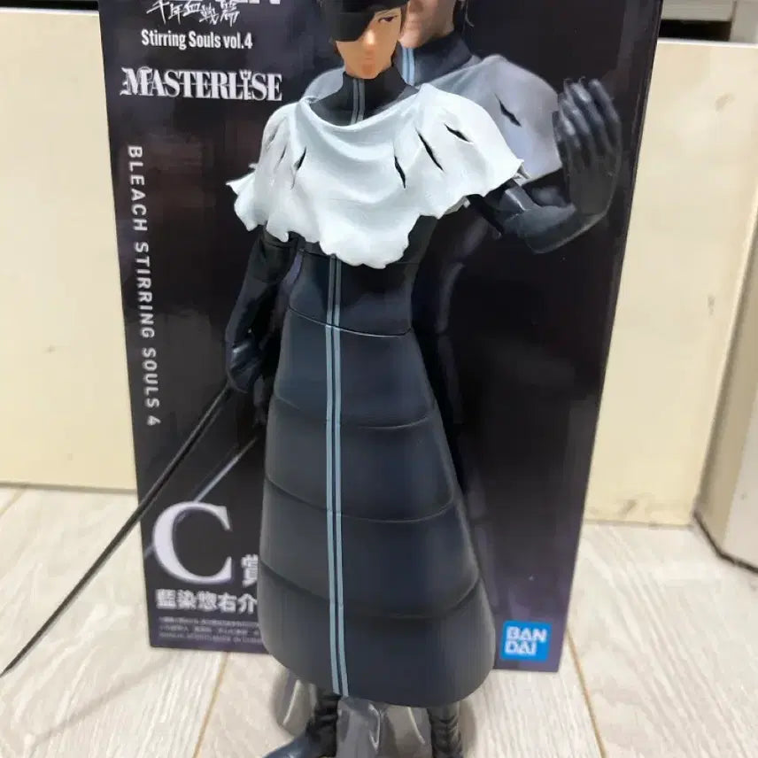 [BUNJANG] Bleach Aizen Sousuke Ichiban Kuji C Prize Figure / 택포 10.5) 블리치 아이젠 소스케 제일복권 C상