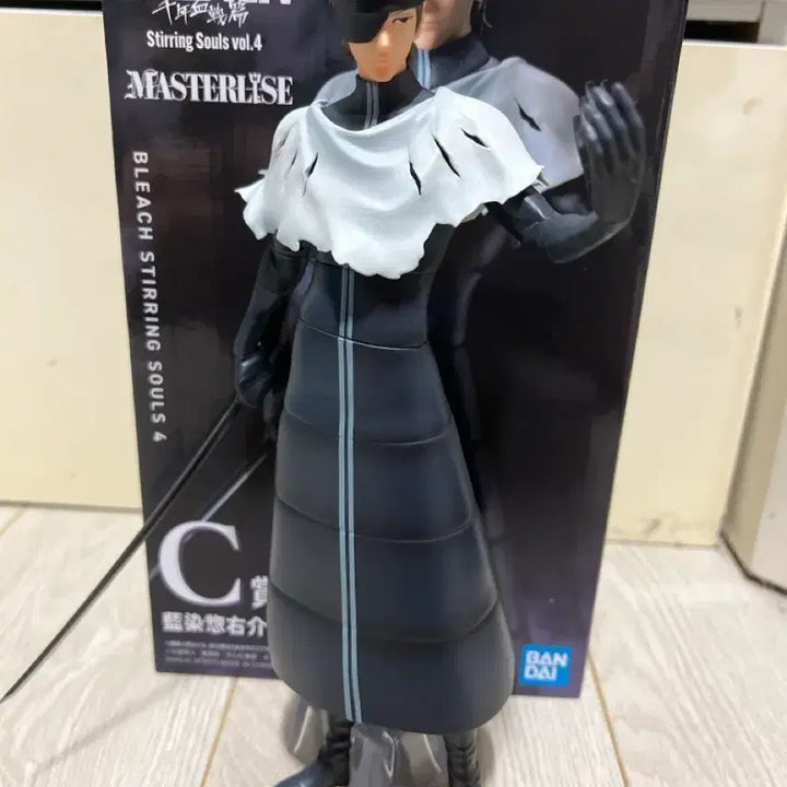 [BUNJANG] Bleach Aizen Sousuke Ichiban Kuji C Prize Figure / 택포 10.5) 블리치 아이젠 소스케 제일복권 C상
