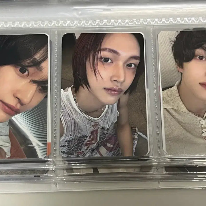 [BUNJANG] RIIZE Wonbin Photocard / 라이즈 원빈 포카