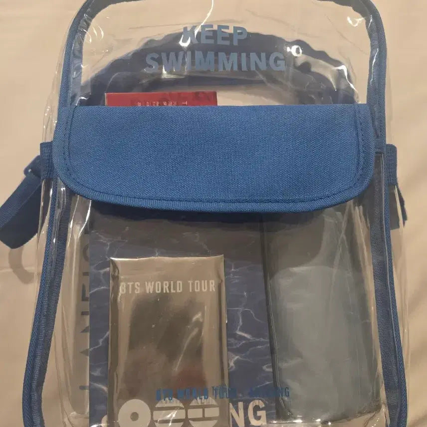 [BUNJANG] BTS Busan Concert Reverse Fan Gift Kit Photocard / BTS부산콘서트 역조공+포카
