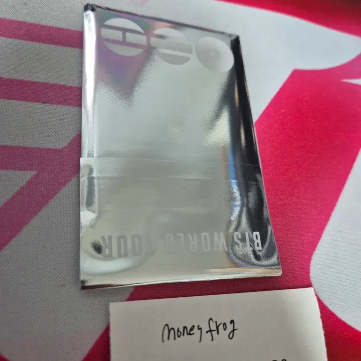 [BUNJANG] BTS Busan Arirang Lucky Draw Photocard / BTS(방탄소년단) 부산 아리랑 역조공 포토카드