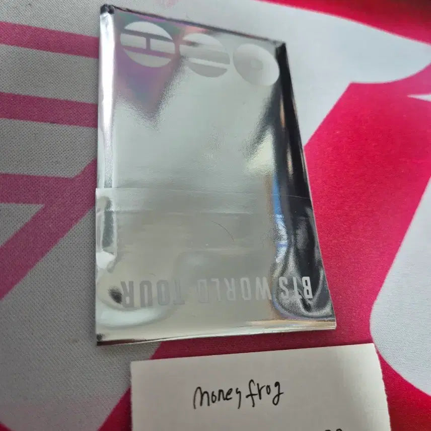 [BUNJANG] BTS Busan Arirang Lucky Draw Photocard / BTS(방탄소년단) 부산 아리랑 역조공 포토카드