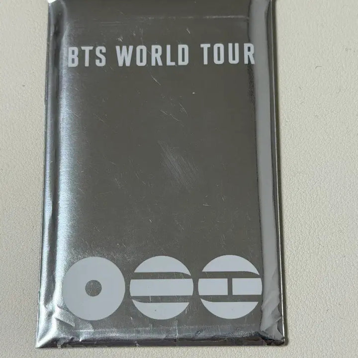 [SOLD OUT] 방탄소년단 BTS  WORLD TOUR 부산 포토카드