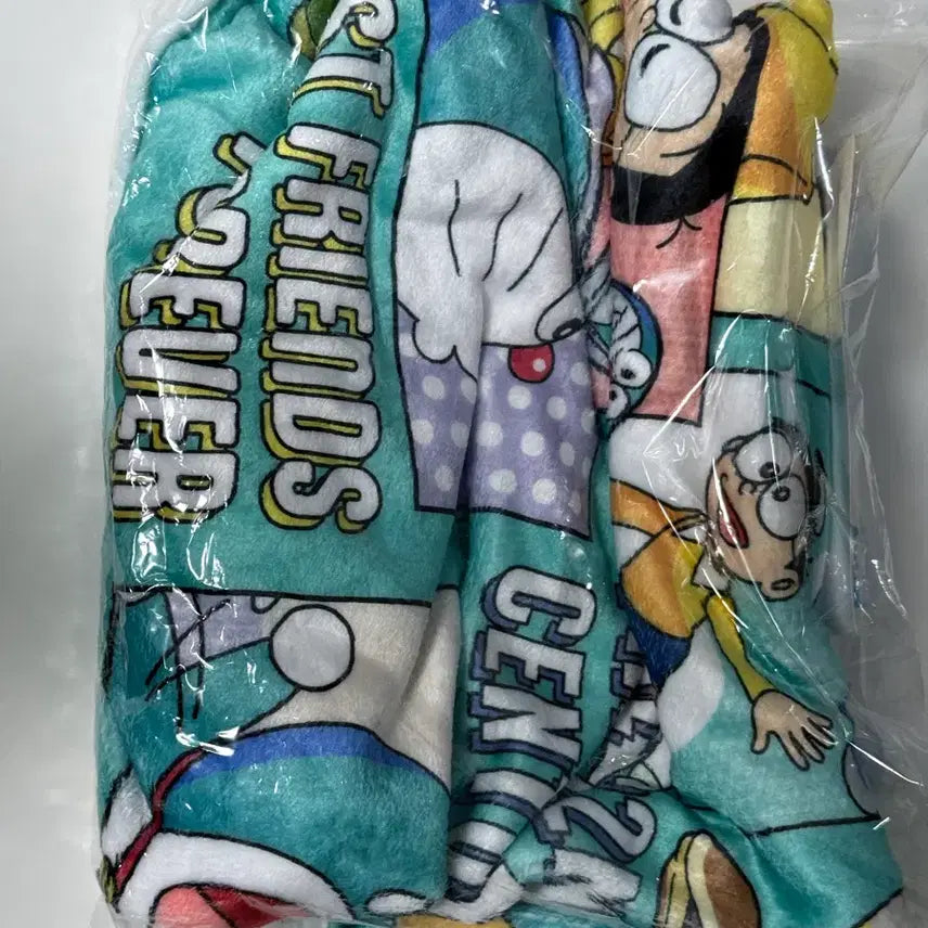 [SOLD OUT] 도라에몽 제일복권 b상 미개봉 담요