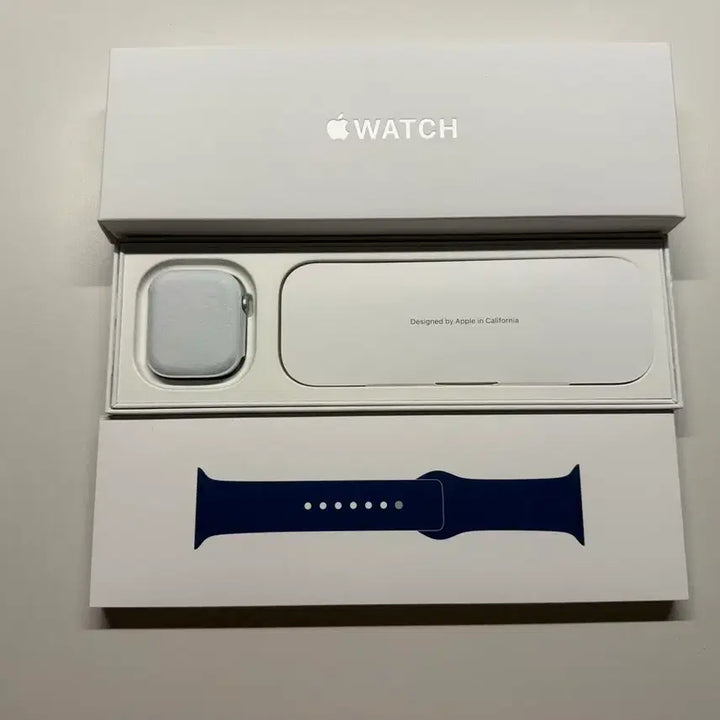 [BUNJANG] Apple Watch Series 10 46mm Silver GPS (Battery Health 100%) / 애플워치 10 46mm 실버 GPS(배터리 성능 100%) 풀박스