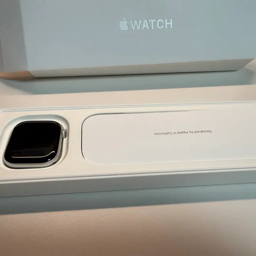 [BUNJANG] Apple Watch Series 10 46mm Silver GPS (Battery Health 100%) / 애플워치 10 46mm 실버 GPS(배터리 성능 100%) 풀박스