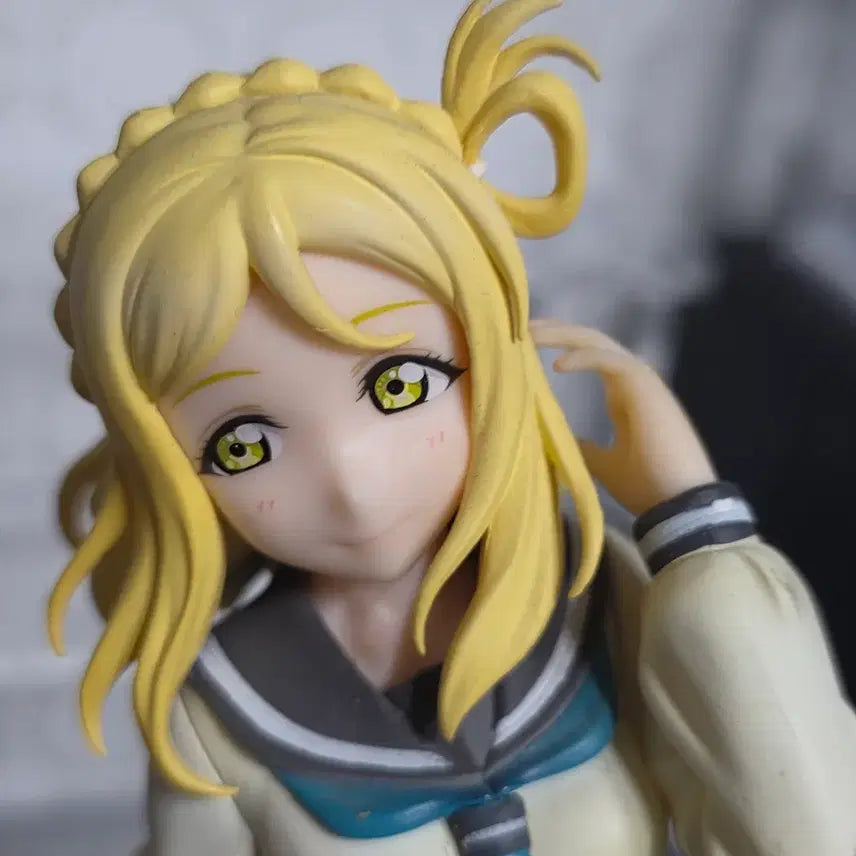 [BUNJANG] Love Live! Sunshine! Mari, You Figures Bundle Set / 러브라이브 선샤인 마리, 요우 피규어 일괄