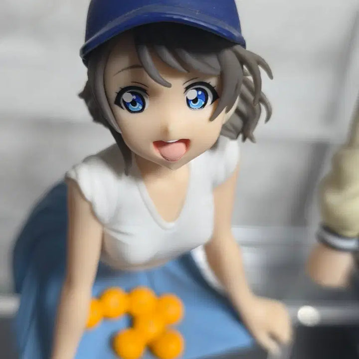 [BUNJANG] Love Live! Sunshine! Mari, You Figures Bundle Set / 러브라이브 선샤인 마리, 요우 피규어 일괄