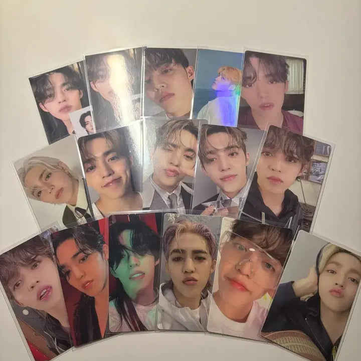 [SOLD OUT] 세븐틴 에스쿱스 포카 양도