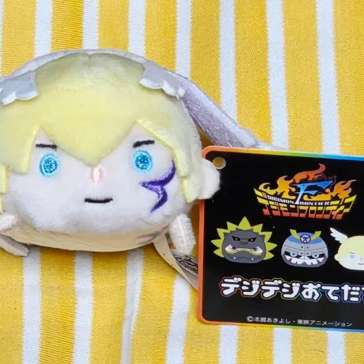[BUNJANG] Digimon Lucemon Tsum Tsum Plush / 디지몬 루체몬 쯔무쯔무