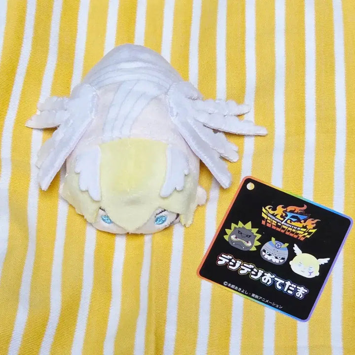 [BUNJANG] Digimon Lucemon Tsum Tsum Plush / 디지몬 루체몬 쯔무쯔무