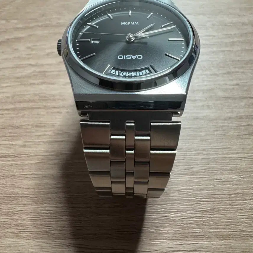[BUNJANG] Casio B146D-1A Wristwatch / 급처) 카시오 b146d-1A