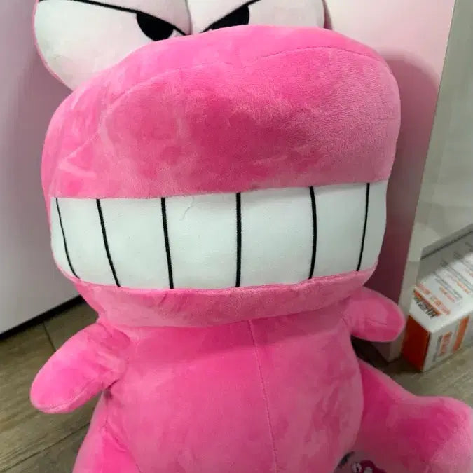 [SOLD OUT] 짱구 초코비 캐릭터 와니야마상 봉제인형 50cm
