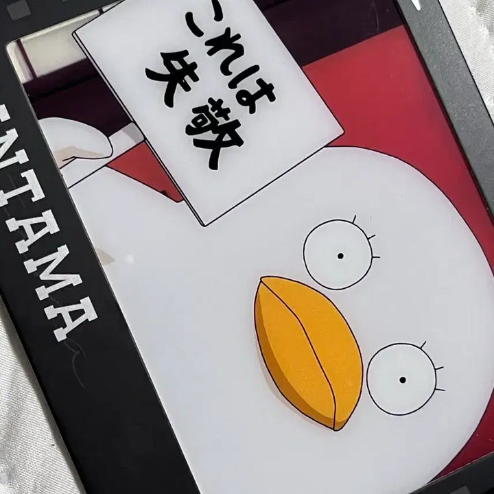 [BUNJANG] Gintama Elizabeth Film Card Bundle / 일괄) 은혼 엘리자베스 필름풍 카드+드라이버 지로리