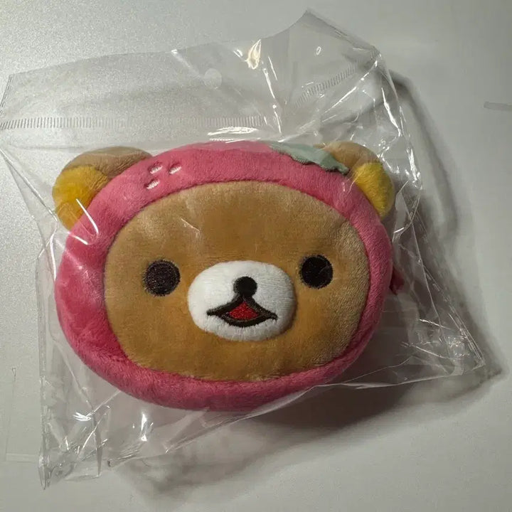 [BUNJANG] Ediya Rilakkuma Collaboration Pouch / 이디야 리락쿠마 콜라보 파우치