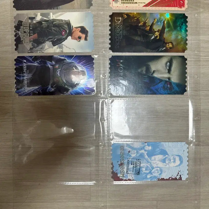 [BUNJANG] Original Ticket Book (48 Pages) &amp; Special Posters Set / 오리지널티켓북 오티 50장
