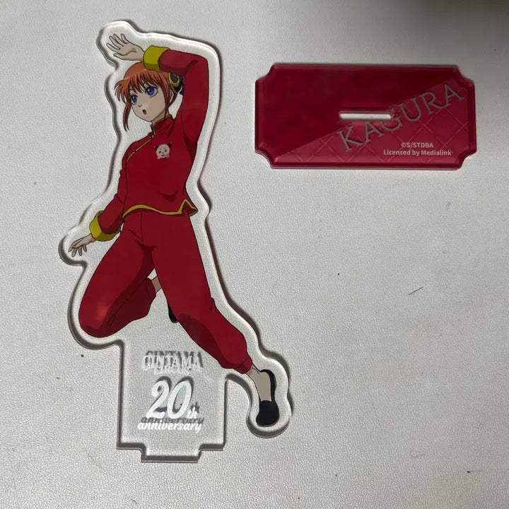 [BUNJANG] Gintama Acrylic Stand Bundle Set / 급전) 은혼 아크릴 스탠드 일괄