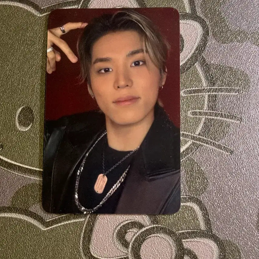 [BUNJANG] TREASURE New Wave If I EP.1 Park Jeongwoo Photocard / 트레저 뉴웨이브 이프아이 공방 포카 박정우