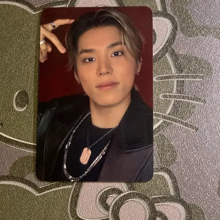 [BUNJANG] TREASURE New Wave If I EP.1 Park Jeongwoo Photocard / 트레저 뉴웨이브 이프아이 공방 포카 박정우