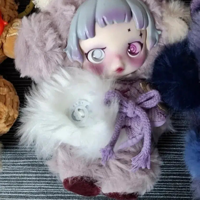 [BUNJANG] Skullpanda Lost Little Bear Retty Bear / 스컬판다 잊혀진 작은곰 레티베어