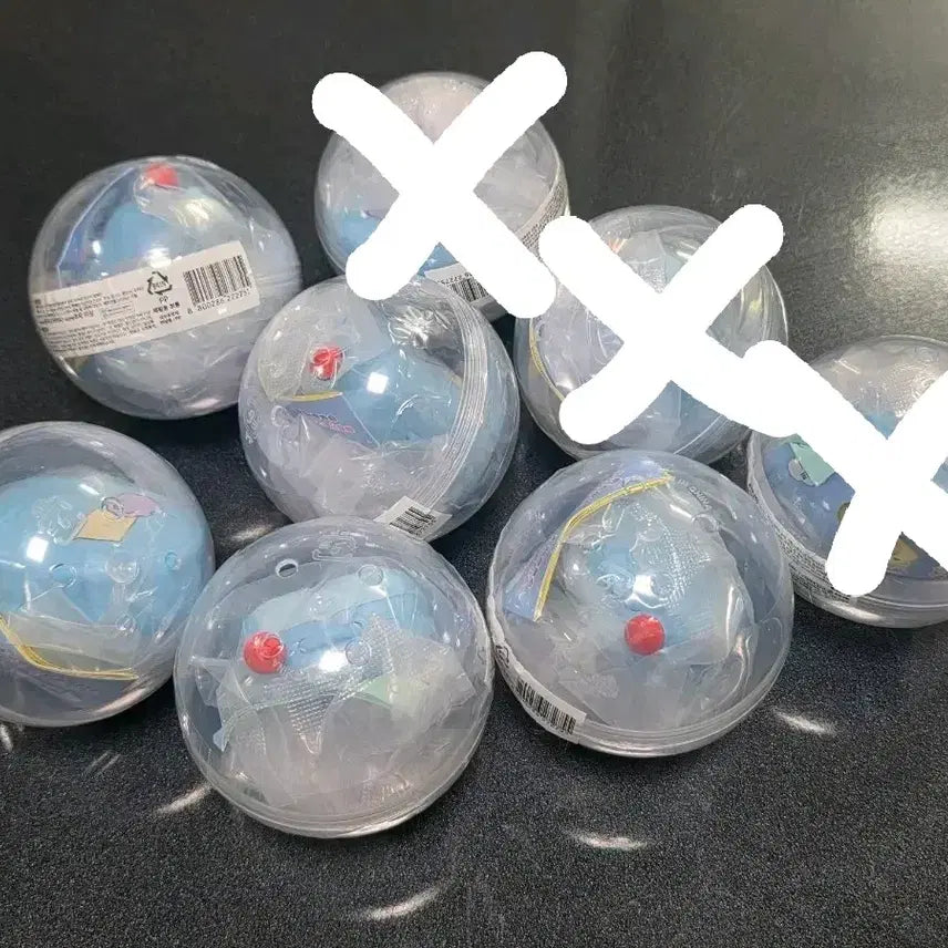 [BUNJANG] Pokemon Ditto Playland Ditto Figure Collection (Crying) / 포켓몬 메타몽놀이터 피처폰 메타몽 피규어 컬렉션 오열