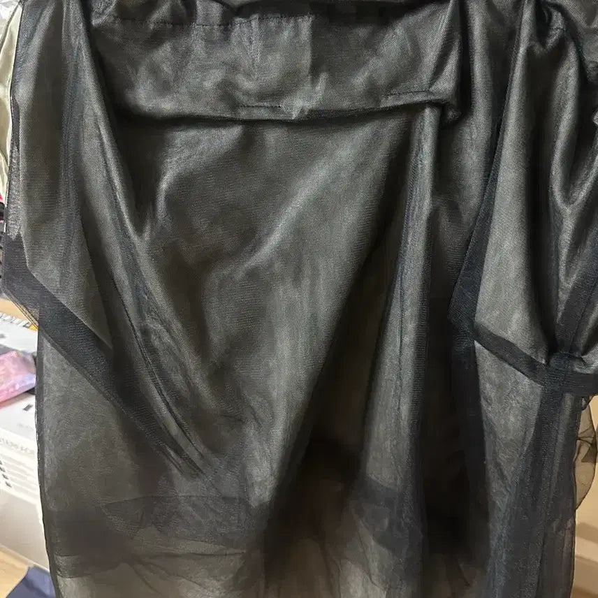 [BUNJANG] EONGSS Shasha Skirt / 에옹쓰 2025 샤샤스커트