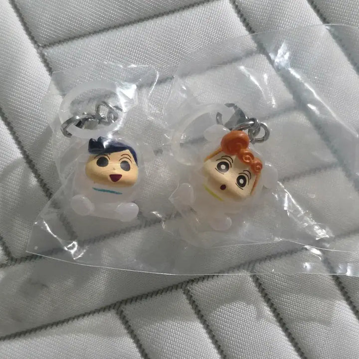 [BUNJANG] Crayon Shin-chan Pajamas Series Capsule Toys Set / 짱구 메지루시 가챠 철수 짱아 미개봉 일괄