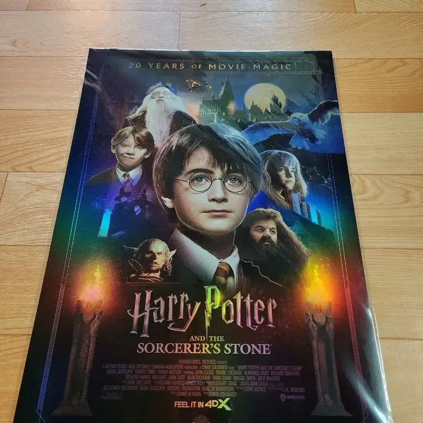 [BUNJANG] Harry Potter Poster / 해리포터 포스터 판매합니다