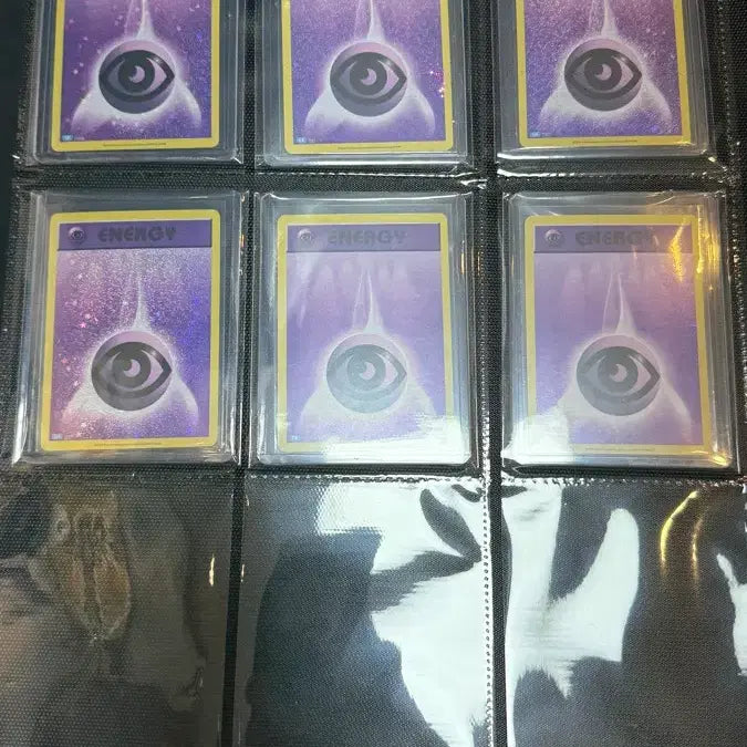 [BUNJANG] Pokemon Classic Energy Holofoil Card Full Set Bundle / [포켓몬 클래식] 에너지 홀로그램 카드 전종 일괄