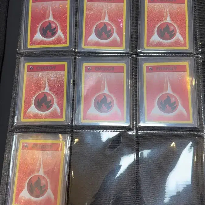 [BUNJANG] Pokemon Classic Energy Holofoil Card Full Set Bundle / [포켓몬 클래식] 에너지 홀로그램 카드 전종 일괄
