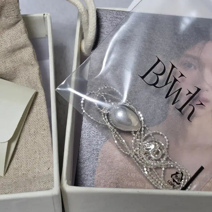 [BUNJANG] By Weekend Bold Drop Necklace / 바이위켄드 Bold drop necklace