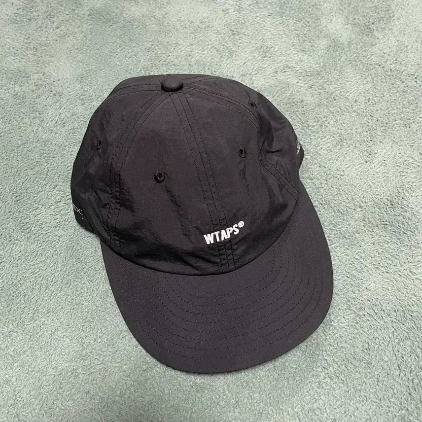 [BUNJANG] WTAPS 26SS Nylon 6 Panel Cap / 26SS WTAPS 나일론 6패널캡 팝니다(정품)
