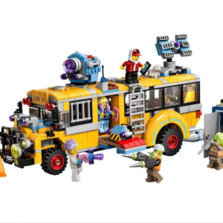 [BUNJANG] LEGO Hidden Side 70423 School Bus / 레고 히든사이드 70423 스쿨버스터블