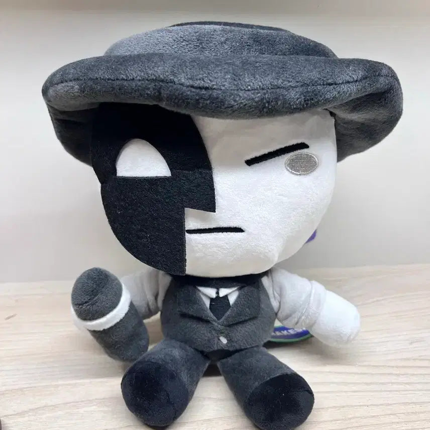 [BUNJANG] Roblox "The Day of Death" Artful Plush Doll / 다이오브데스 아트풀 인형 플러시 로블록스 다오데