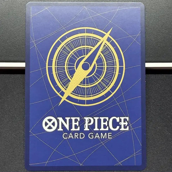 [BUNJANG] One Piece Card Japanese Edition Monkey D. Luffy P-043 Crown Luffy / 원피스카드 일본판 몽키D루피 P-043 왕관루피