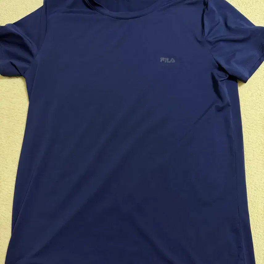 [BUNJANG] Fila Functional Short Sleeve T-Shirt / 휠라 기능성 반팔티