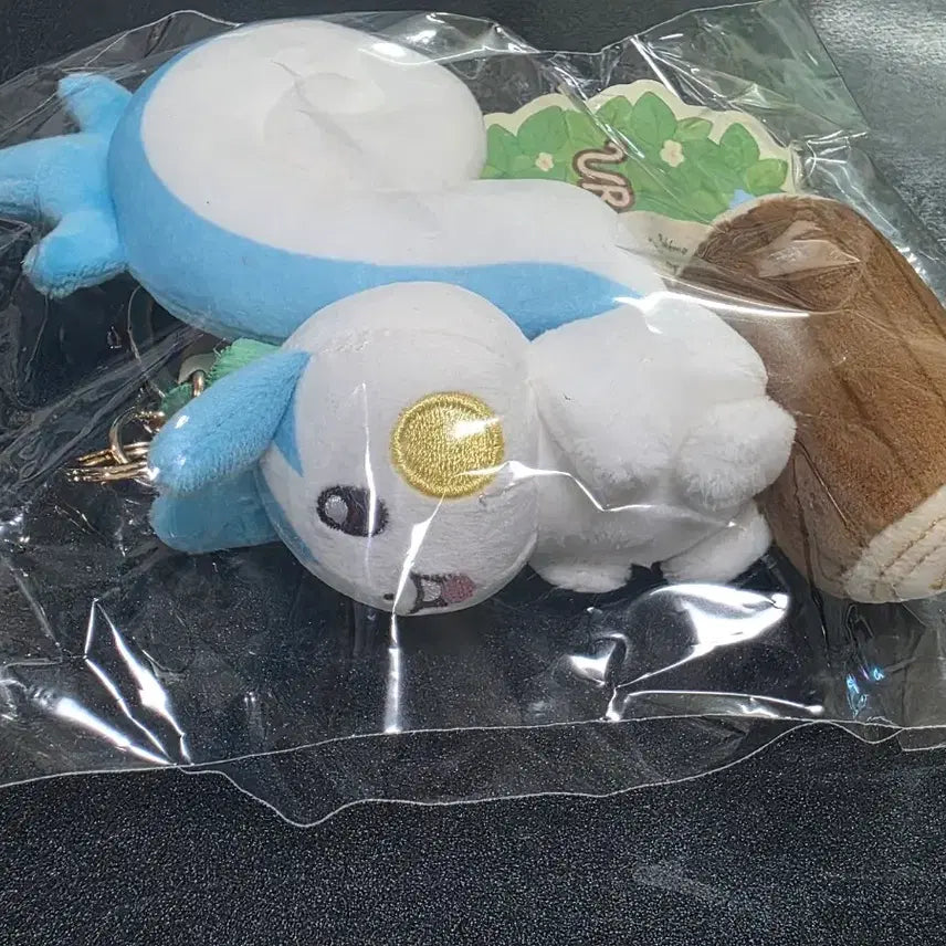 [BUNJANG] Pokemon Secret Forest Pachirisu Mascot / 포켓몬 시크릿 포레스트 파치리스 마스코트