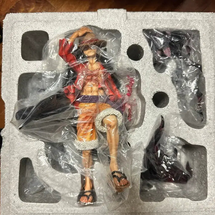 [BUNJANG] LX 1.0 Luffy Resin Figure / lx 1.0 루피 레진 피규어