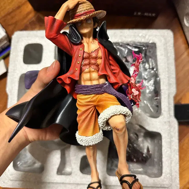 [BUNJANG] LX 1.0 Luffy Resin Figure / lx 1.0 루피 레진 피규어