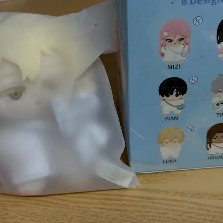 [BUNJANG] Astro LUNA Doll / 에일리언스테이지 루카 인형