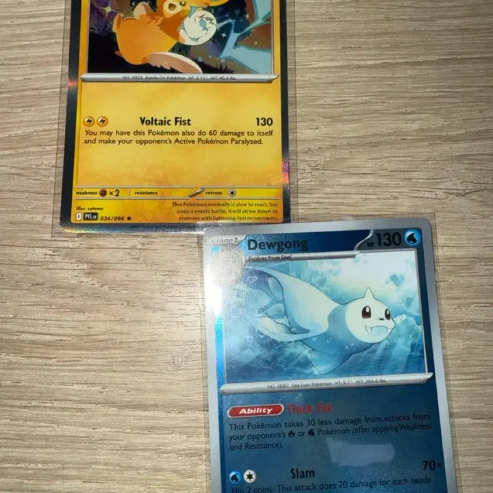 [BUNJANG] Pokemon Trading Card North American Holo / 포켓몬 카드 북미 홀로