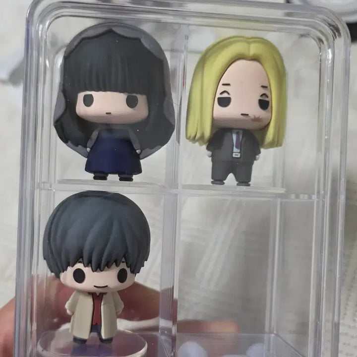 [BUNJANG] Sakomoto Days Choco-ring Acrylic Stand Set / 사카모토데이즈 초코링 오더3 일괄