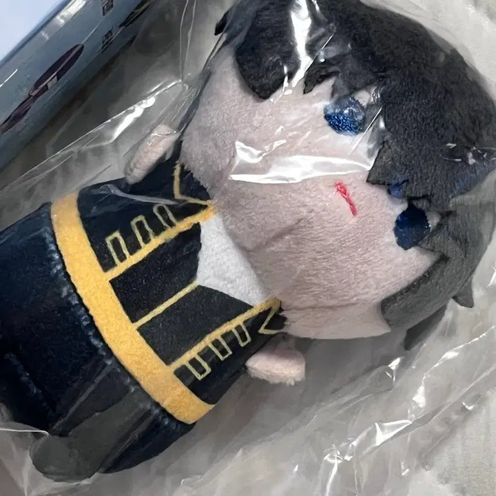 [BUNJANG] Gintama Hijikata Toshirou Mocchi-Mocchi Nendoroid Touch Plush (Sealed) / 미개봉) 은혼 히지카타 토시로 모찌마스 터치
