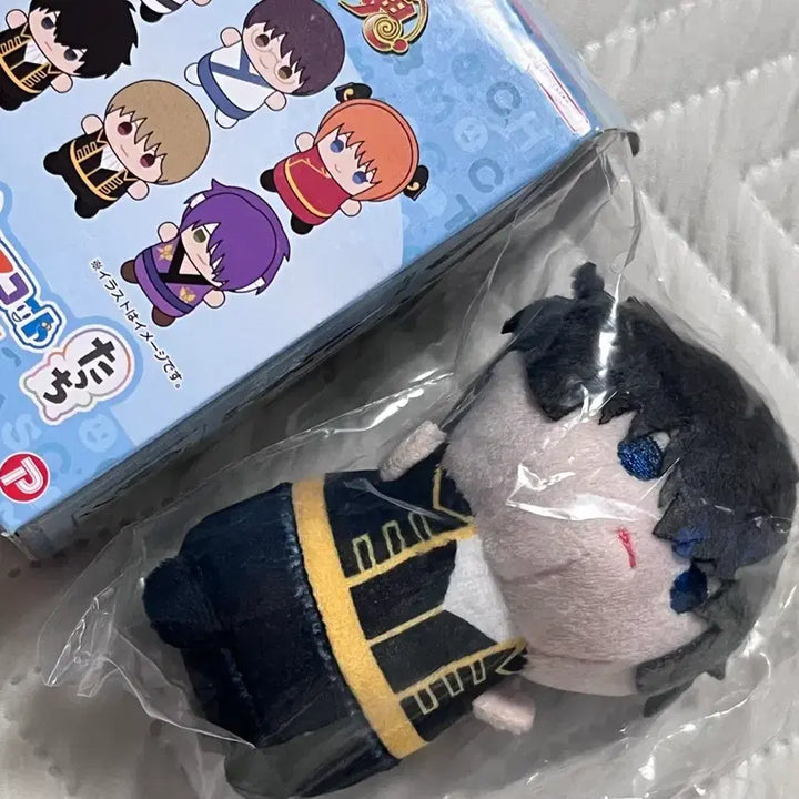 [BUNJANG] Gintama Hijikata Toshirou Mocchi-Mocchi Nendoroid Touch Plush (Sealed) / 미개봉) 은혼 히지카타 토시로 모찌마스 터치