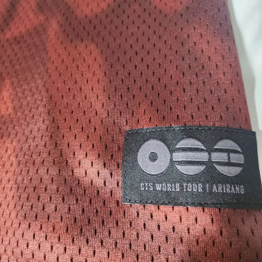[BUNJANG] BTS Arirang Tour Jersey Busan (Size M) / [M] BTS ARIRANG TOUR JERSY BUSAN