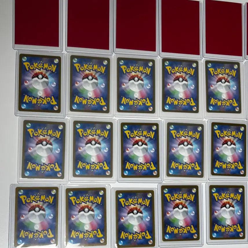 [BUNJANG] Pokemon Card Gym Promo Pikachu &amp; Mew, Pikachu &amp; Charizard (20 Cards Total) / [포켓몬카드] 짐 프로모카드 피카츄&amp;뮤 10장 피카츄&amp;리자몽 10장